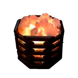 Солевая лампа Wonder Life «Октагон»