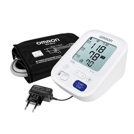 Тонометр Омрон M3 Expert HEM-7154-ALRU с адаптером и универсальной манжетой