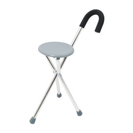 Трость с сиденьем СИМС2 C Soft без УПС