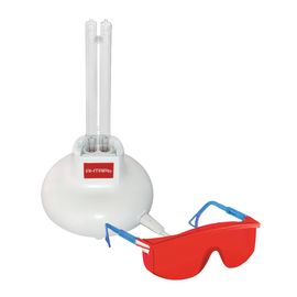 Бактерицидный облучатель Янтарь Антивирус 11 с очками