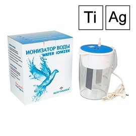 Активатор-осеребритель воды Rottinger Silver Titan