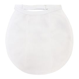 Фартук нагрудный для трахеостомы 8 слоев Trachea Норм белый