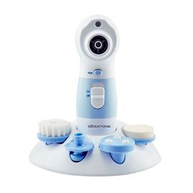 Gezatone Super Wet Cleaner Pro Аппарат для очищения кожи лица 4 в 1