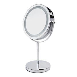 Зеркало косметическое с подсветкой Gezatone LM194 с увеличением