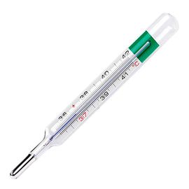 Термометр безртутный медицинский в пластиковом футляре