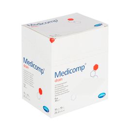 Салфетки Medicomp стерильные 10 х 10 см