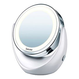 Косметическое зеркало Beurer BS49 с 5 кратным увеличением