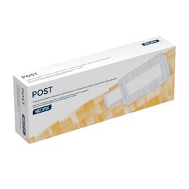 Повязка NEOFIX Post 30 х 10 см послеоперационная, самофиксирующаяся упаковка
