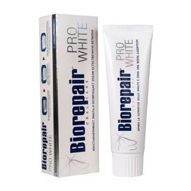 Зубная паста BioRepair Pro White отбеливающая, 75 мл