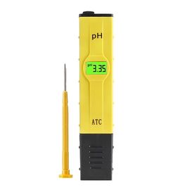 рH метр электронный 2011/200 c ATC (до сотых долей) и подсветкой