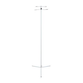 Стойка инфузионная 3-х опорная без колес ГР-ШДВ-3