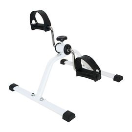 Велотренажер педальный для рук и ног Просто Полезно , белый