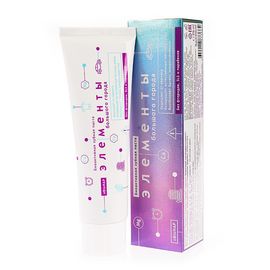 Зубная паста «Элементы большого города», 75 мл