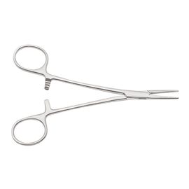 3-120 Зажим кровоостанавливающий "Москит" прямой, 125 мм