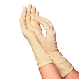 Перчатки DERMAGRIP EXTRA латекс, особопрочные, 25 пар