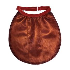 Фартук нагрудный для защиты гортани 4 слоя Trachea Норм терракотовый, арт. 10-427