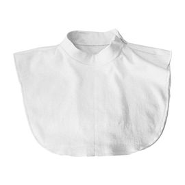 Фартук трикотажный с застежкой молнией Trachea Норм (белый)