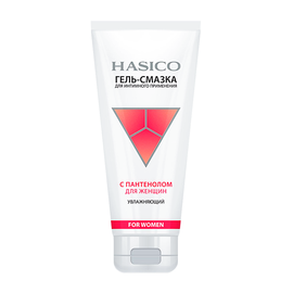 Лубрикант Hasico для женщин с пантенолом 100 мл