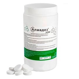 Хлорные таблетки Алмадез-Хлор №300