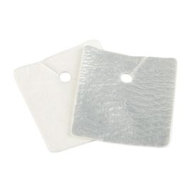 Компресс Tracheokompresse AL (10 шт) 90x100мм с разрезом (арт. 25459)