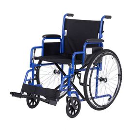 Кресло-коляска для инвалидов Armed H035 (460 мм) пневмо