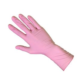 Перчатки MANUAL SN209 смотровые нестерильные нитриловые