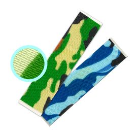 Лейкопластырь бактерицидный Optimelle 7,6 см х 1,9 см, на тканевой основе, цветной, общий вид