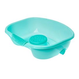 Ванна для мытья головы BESIDE бирюзовая