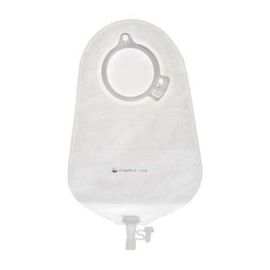 176390(1759) Coloplast Alterna Мешок уростомный прозрачный, фланец 60 мм, 20 шт