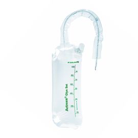 Катетер Нелатона B.Braun Actreen Glys Set с мочеприемником, мужской, 30 шт