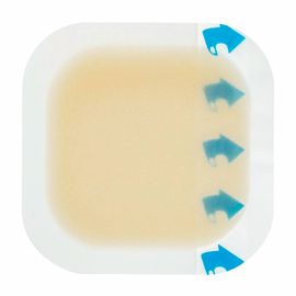 Повязка гидроколлоидная Гидротек 10 х 10 см самофиксирующаяся