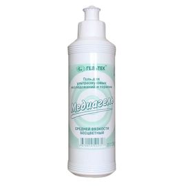 Медиагель средней вязкости бесцветный 0,25 кг
