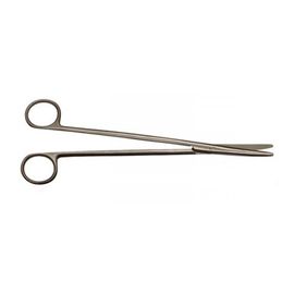 Н-133-1 Ножницы для рассечения мягких тканей прямые 230 мм