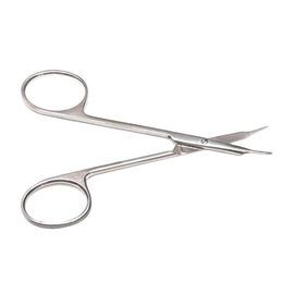 Н-44-1 Ножницы роговичные тупоконечные прямые 110 мм