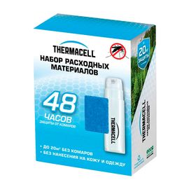 Набор ThermaCell MR E400-12 с запахом земли