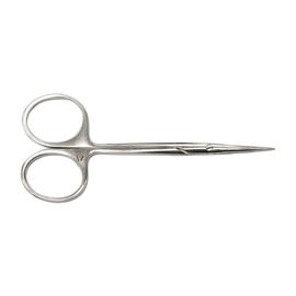 Н-41 Ножницы глазные остроконечные вертик. изогнутые 113 мм