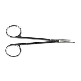 Ножницы глазные Surgicon для снятия швов прямые, 115 мм, арт. J-22-180A