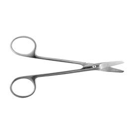 Н-59 Ножницы хирургические прямые 150 мм