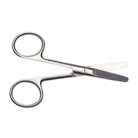 Ножницы тупоконечные прямые Н-5