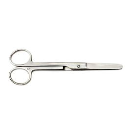 Н-164 Ножницы с одним острым концом прямые 160 мм