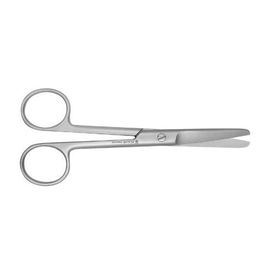 Н-163 Ножницы тупоконечные прямые 160 мм