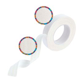 Лейкопластырь Optimelle 2 см х 500 см, на тканевой основе, белый