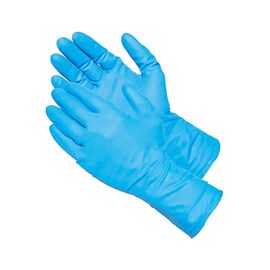 Диагностические нитриловые перчатки Dermagrip Ultra LS