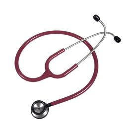 Стетоскоп Kawe Children-Prestige педиатрический, бордовый 06.22702.172