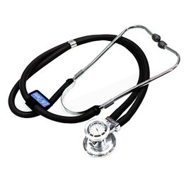 Стетоскоп LD SteTime, черный