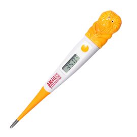 Электронный термометр AMRUS AMDT-14L «львёнок»