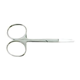 Н-20 Ножницы тупоконечные прямые 100 мм