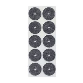 Фильтр имеет клеевую наружную поверхность