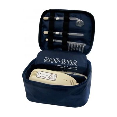 Сумка для дарсонваля Корона на молнии