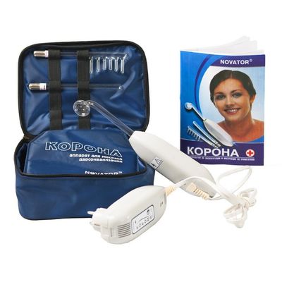 Дарсонваль Корона комплектация